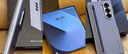 三星（SAMSUNG）Galaxy Z Fold6 折疊屏手機(jī) 5G全網(wǎng)通 商務(wù)書(shū)寫(xiě)體驗(yàn) AI旗艦智能機(jī) Fold6 星夜銀（12GB） 256GB【美版5G單卡】 曬單實(shí)拍圖