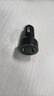 240W通用車載充電器華為車充手機汽車超級快充240w閃充多功能車充 240W雙口數(shù)顯超級快充單頭 曬單實拍圖