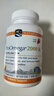 Nordic Naturals Pro挪威小魚(yú)深海魚(yú)油軟膠囊美國進(jìn)口高純度DHA學(xué)生補腦記憶力60粒/瓶 曬單實(shí)拍圖