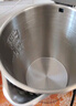 蘇泊爾（SUPOR）電水壺熱水壺電熱水壺1.5L 304不銹鋼水壺 雙層防燙全鋼無縫開水壺燒水壺SW-15J626 1.5L 曬單實拍圖