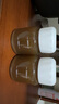 拜杰中藥分裝瓶可加熱裝中藥杯中藥瓶牛奶燕窩分裝瓶密封罐300ml*2 曬單實(shí)拍圖