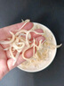 海藻媽媽銀魚干 凈重250g/袋 無刺無骨 面條魚 海產(chǎn)干貨 源頭直發(fā) 曬單實拍圖