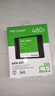西部數據（WD） Green SSD固態(tài)硬盤(pán) SATA3.0接口 綠盤(pán) 筆記本臺式機硬盤(pán) 高速低功耗 SATA3.0 480GB 曬單實(shí)拍圖