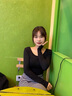 直降底價(jià) t恤女長袖春秋季修身顯瘦內(nèi)搭打底衫設(shè)計(jì)感小眾上衣 炫本色長袖T恤圓-白色 XL 曬單實(shí)拍圖
