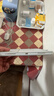閃魔適用ipad air7/6保護套13英寸M3芯片2025/24款四邊磁吸拆分蘋(píng)果平板透明亞克力保護殼-灰色 曬單實(shí)拍圖