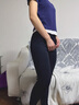貓人秋褲女純棉秋冬季女士保暖褲100%全棉2025新款女生打底棉毛線襯褲 淺粉【遠紅外發(fā)熱+抗菌防螨+抗靜電】 L 【建議體重100-120斤】 曬單實拍圖