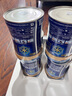 美贊臣【官方店】藍臻2段新國標 較大嬰兒配方奶粉 含乳鐵蛋白 荷蘭進(jìn)口 美贊臣藍臻2段820g*6罐 曬單實(shí)拍圖