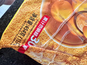 思念大黃米花生湯圓454g*2袋共30顆早餐元宵甜品生鮮花生湯圓 曬單實(shí)拍圖