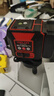德力西電氣 DELIXI ELECTRIC紅外線(xiàn)水平儀高精度強光細線(xiàn)自動(dòng)調平綠光藍12線(xiàn)激光室外建筑戶(hù)外 綠光12線(xiàn)巨無(wú)霸雙電＋全套配件 曬單實(shí)拍圖