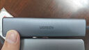 聯(lián)想（Lenovo）Type-C擴展塢USB-C讀卡器拓展塢HDMI千兆網(wǎng)口轉接頭HUB分線(xiàn)器適用蘋(píng)果15MacBook小新筆記本ipad 曬單實(shí)拍圖