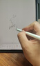 倍思電容筆iPad觸控筆【2025升級】適用25年iPad Pro/Air/Mini/iPad11平板觸屏手寫筆Applepencil二代 曬單實拍圖