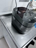 蘇泊爾（SUPOR）電飯煲4LIH電磁加熱家用智能電飯鍋可預約觸摸操控精鐵球釜內膽 4-5-7人 SF40HC650 4L 曬單實(shí)拍圖
