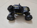 JJR/C合金越野車四輪電動rc遙控賽車兒童玩具男孩汽車遙控車生日禮物 曬單實拍圖