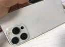 Apple/蘋果 iPhone 16 Pro Max（A3297）256GB 白色鈦金屬 支持移動(dòng)聯(lián)通電信5G 雙卡雙待手機(jī) 曬單實(shí)拍圖