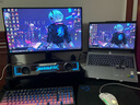漫步者花再Halo SoundBar桌面音響音箱家用臺式電腦游戲音響長條有線音箱藍牙5.4RGB燈效破界黑高保真 曬單實拍圖