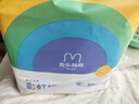 兔頭媽媽Lite輕享系列彩虹拉拉褲尿不濕XXXL18片(17kg以上)透氣干爽【品牌直供 安心品質】 曬單實拍圖