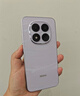 小米（MI）REDMI Note15 Pro+ 第四代驍龍7s 7000mAh 龍晶玻璃十倍抗摔 IP68防水 12+256 煙霞紫 紅米 5G手機(jī) 曬單實拍圖