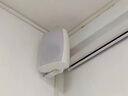 先科（SAST）DW40壁掛式音響音箱喇叭 40W無源需連功放機(jī)店鋪商用工程會議室家用餐廳公共廣播背景音樂4英寸 曬單實拍圖