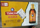 青島啤酒（TsingTao） 金質小棕金 低溫釀造 296ml*24瓶 整箱裝 曬單實拍圖