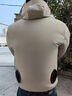 耐典降溫空調(diào)服男款帶風(fēng)扇的衣服男女夏季戶外工地工作服防曬釣魚服 曬單實(shí)拍圖