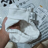 貝肽斯尿布嬰兒紗布一體式固定帶尿戒子可水洗尿布片 XL碼4條裝 15-30斤 曬單實拍圖