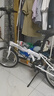 大行（DAHON） 自行車(chē)水壺架山地車(chē)公路車(chē)通用水杯架騎行配件 黑色（鋁合金） 曬單實(shí)拍圖