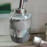 taoshi【德國】廚房水龍頭過濾器可清洗家用自來水凈水器防濺頭萬能接頭 銀灰色【凈水增壓防濺】免換濾芯 德國品質(zhì)丨高精密316不銹鋼濾芯 曬單實拍圖