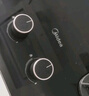 美的（Midea）【國家補貼立減20%】燃氣灶天然氣 家用5.2kW猛火灶臺嵌兩用  64%熱效率 可調(diào)節(jié)底盤 Q325-M 升級 曬單實拍圖