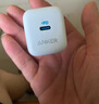 ANKER安克蘋(píng)果充電器PD快充20W充電頭Type-C適用iPhone16promax蘋(píng)果15華為/小米手機(jī)充電頭白 曬單實(shí)拍圖