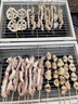 DEATKN德國燒烤架戶(hù)外加厚雙面雙用燒烤爐野炊露營(yíng)便攜式烤肉爐家用折疊 【白色】折疊烤爐 雙烤網(wǎng)+燒烤5件套 曬單實(shí)拍圖
