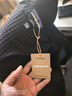 巴塔哥尼亞（Patagonia）男士抓絨衫 R1抓絨衣立領(lǐng)開衫夾克保暖R1 TechFace Jkt 83581 BLK L 曬單實(shí)拍圖