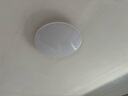 歐普（OPPLE）led三防吸頂燈圓形防水臥室廚房衛(wèi)生間走廊陽臺(tái)燈三防燈 48W 白色47cm-白光 曬單實(shí)拍圖