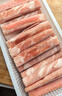 鮮京采內(nèi)蒙古原切羔羊肉卷2斤(250g*4包) 火鍋食材 京東自有品牌 曬單實拍圖