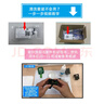 京兮墨吸墨夾惠普佳能通用打印機(jī)803  680 682 845 846 墨盒維修加墨排氣清洗工具墨水 100ml四色墨水+清洗套裝+贈(zèng)品 曬單實(shí)拍圖