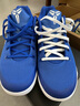 耐克（NIKE）科比9男女實戰(zhàn)籃球鞋秋季新款抗扭官方NIKE KOBE 9 IH1401 400游戲?qū)毸{/白/白 44 曬單實拍圖