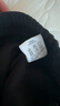 GXG男裝夏新款多色精致繡花標休閑百搭男直筒短褲 黑色 185/XXL 曬單實拍圖