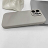 品勝 適用蘋果SE3/8/7手機(jī)殼 防摔保護(hù)殼iphone se3/8/7保護(hù)套防摔抗指紋手機(jī)套軟殼 透明 曬單實(shí)拍圖