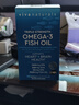 Viva Naturals[花少同款]美國進口高純度rTG深海魚油omega3歐米伽3軟膠囊90粒 曬單實拍圖