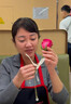 央創(chuàng  )時(shí)尚中國黃金銀項鏈女平安扣玉吊墜生日禮物女士實(shí)用老婆媽媽母親S925 曬單實(shí)拍圖