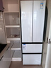 松下（Panasonic）【國家補貼】Xtra小法棍冰箱法式多門家用400升電冰箱小戶型超薄風冷無霜以舊換新NR-XG41PEB-W 曬單實拍圖