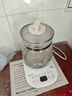 美的（Midea）養(yǎng)生壺 1.5L全自動煮茶壺 24h預(yù)約燒水壺 12小時智能恒溫 11檔控溫電熱水壺 花茶壺煮茶器YS15P202 曬單實拍圖