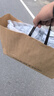 CHARLES&KEITH25秋新品腰帶絨面簡(jiǎn)約大容量托特包CK2-30271639-1 Sahara Sand沙色 XL 曬單實(shí)拍圖