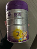 a2至初 3段奶粉嬰幼兒配方奶粉1-3歲850g三段奶粉乳鐵蛋白 曬單實拍圖