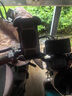 領(lǐng)臣電動(dòng)車(chē)手機支架摩托車(chē)外賣(mài)騎手快遞電瓶車(chē)專(zhuān)用固定導航支架公路山地自行車(chē)騎行裝備通用 曬單實(shí)拍圖