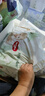 好奇（Huggies）小森林拉拉褲XL27+2片*2(12-17kg)心鉆【透氧頂配更低敏】 曬單實(shí)拍圖