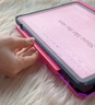 IFACE MALL妙控鍵盤(pán)iPad11英寸Y2K適用2025新款蘋(píng)果平板air7/6一體Pro13旋轉air5/4保護套第10代智能帶筆槽 【霓虹粉霞】超靈敏&無(wú)延遲&不卡頓&贈送藍牙鼠標 25款A 曬單實(shí)拍圖