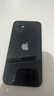 Apple iPhone 12 蘋果12 雙卡雙待國行通  5G二手手機 二手5G手機 黑色 128G 全網(wǎng)通 曬單實拍圖