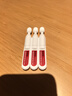 韓束377亮白棒美白撫紋精華液1.5ml*5支淡斑提亮補水護膚品旅行裝小樣 曬單實拍圖