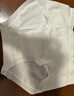 草本初色內褲女2025年新款無痕乳酸菌內褲抗菌透氣中腰內褲女生 六條 L碼 曬單實拍圖
