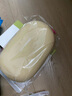 佐敦朱迪硅膠洗漱包旅行出差大容量洗簌袋便攜洗浴化妝用品收納防水 硅膠洗漱包【紫色】 曬單實(shí)拍圖